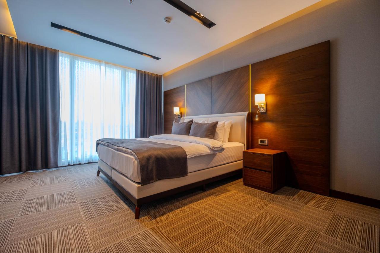 B'Istanbul Hotel Esterno foto