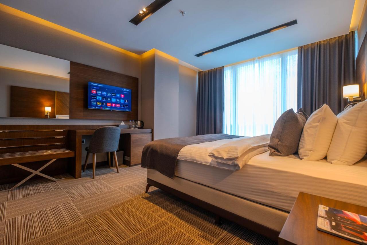 B'Istanbul Hotel Esterno foto