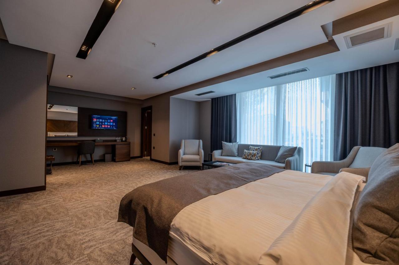 B'Istanbul Hotel Esterno foto