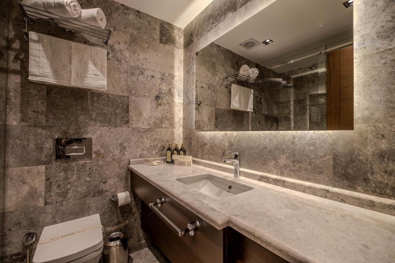 B'Istanbul Hotel Esterno foto