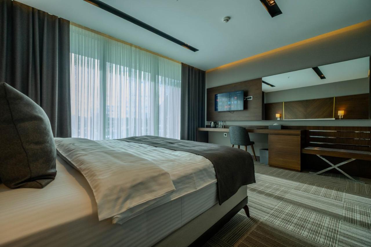 B'Istanbul Hotel Esterno foto