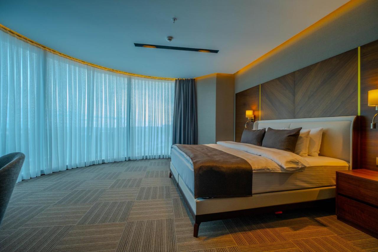 B'Istanbul Hotel Esterno foto
