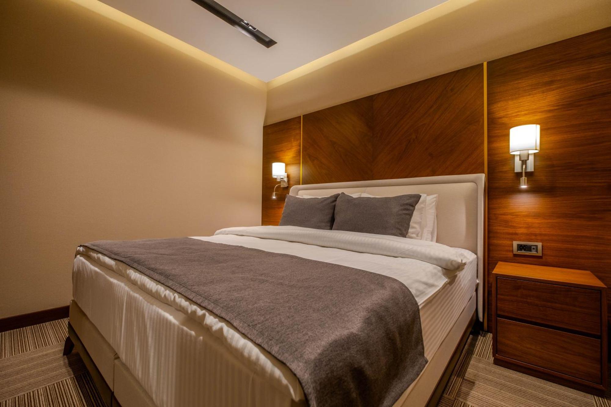 B'Istanbul Hotel Esterno foto